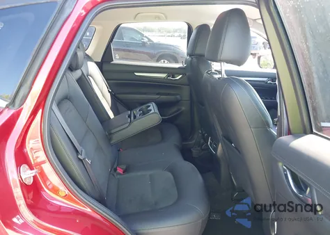 2021 Mazda Cx-5 Touring from USA, damaged, VIN JM3KFACM1M0481644